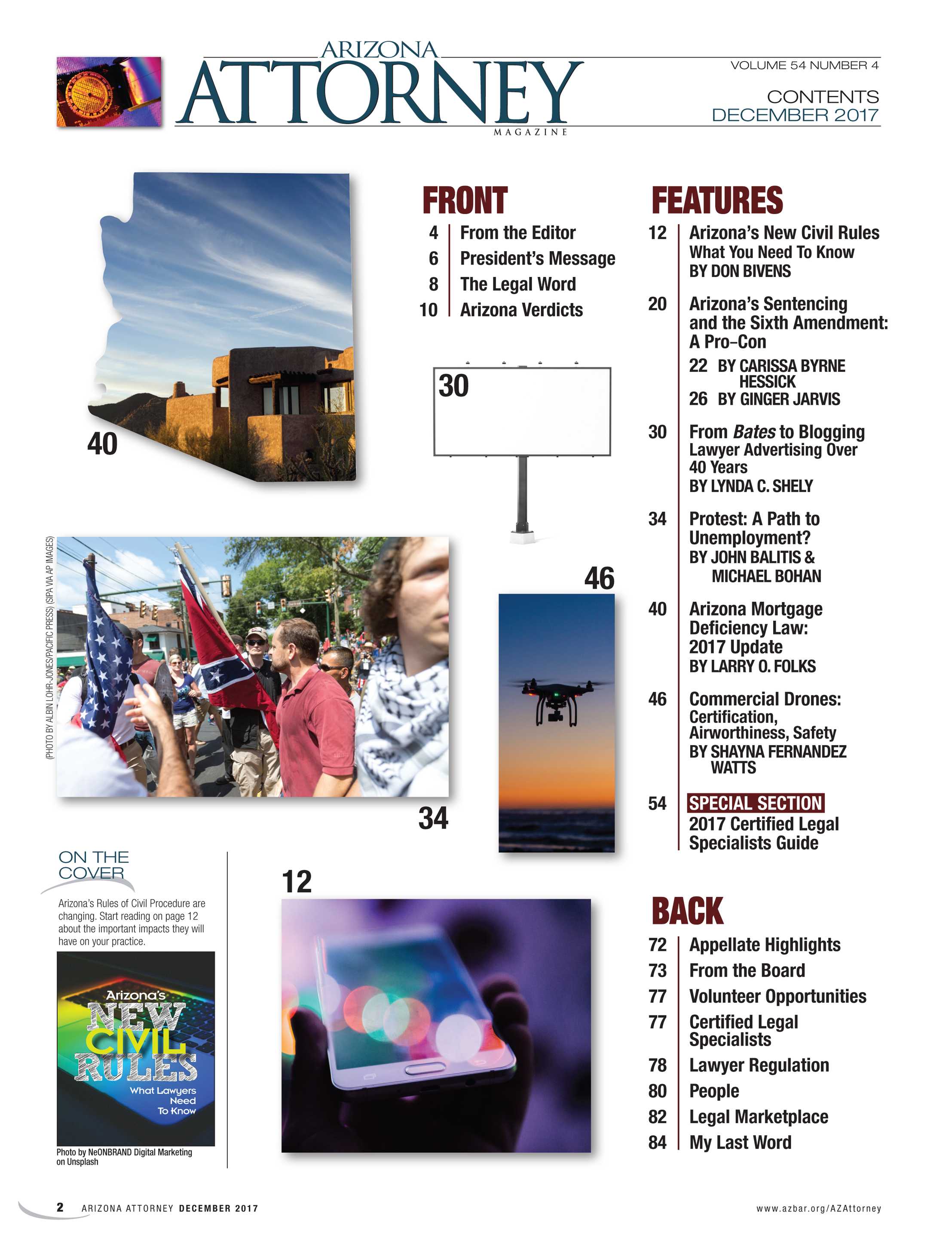 arizona attorney december 2017