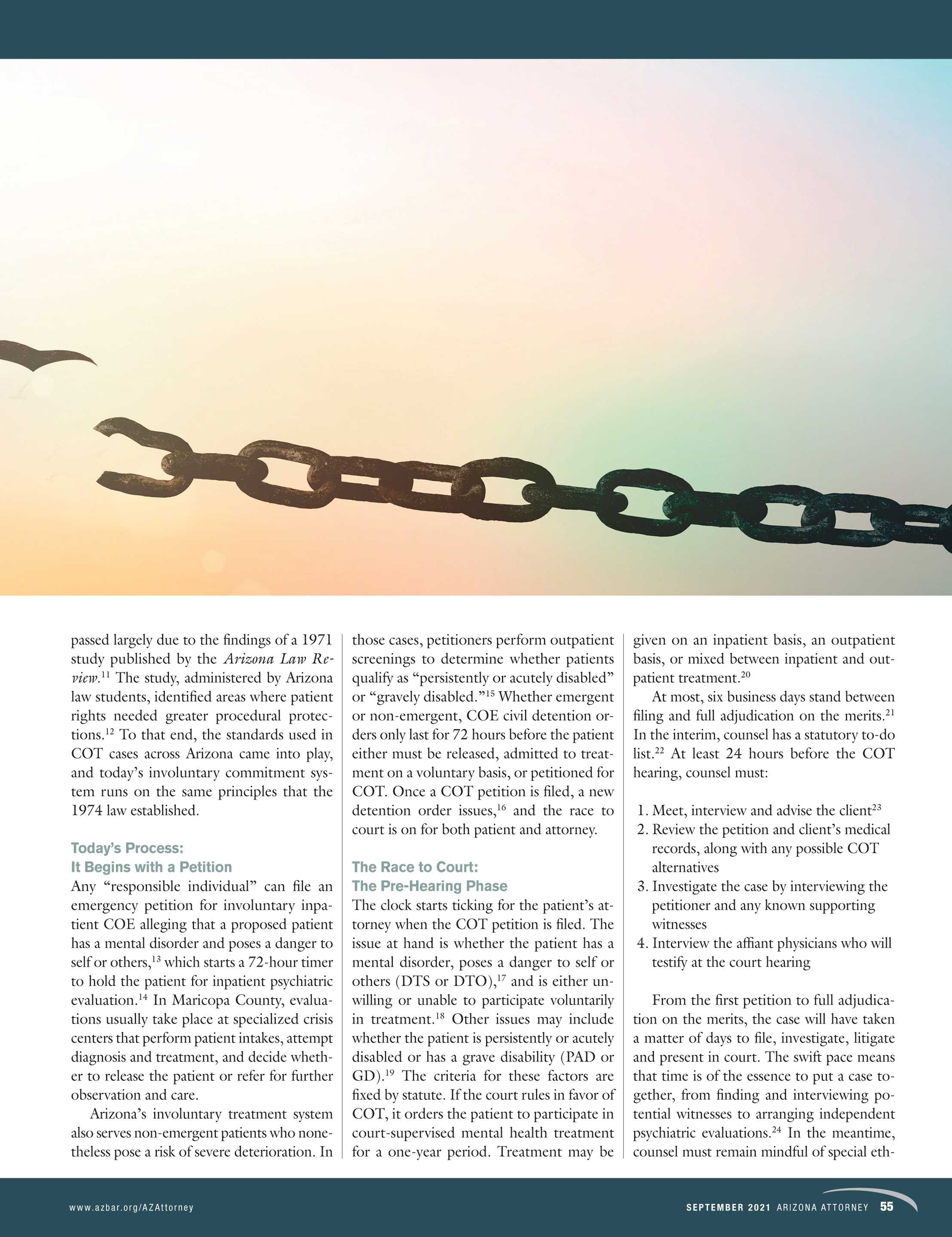 Arizona Attorney - September 2021 - page 55